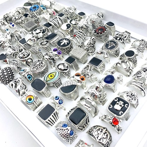 20pcs men women - women, rings