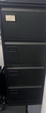 Metal Filing Cabinet 4-Drawer