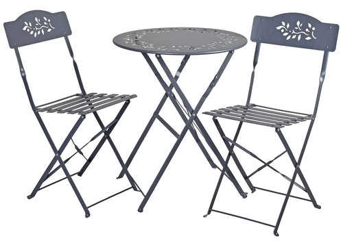Garden furniture set iron - garden,