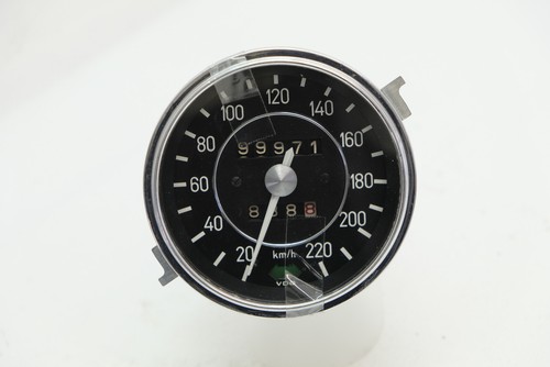 Bmw e10 2002 vdo tachometer - 2002, ti