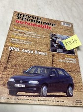 Opel Astra Diesel 1.7 D TD