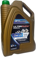 0W20  Engine Oil Fully