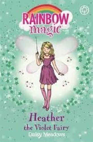 Rainbow magic heather - magic, the