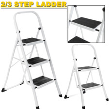 Step Ladder – Folding Two &