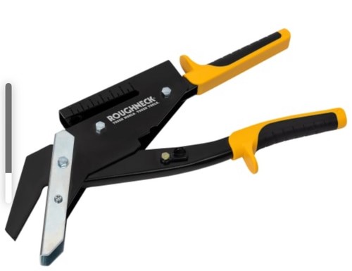 Roughneck slate cutter - cutter, &