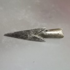 Ancient Roman Silver Legionary