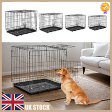 Pet Dog Cage Puppy Training