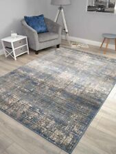 Living Room Rugs Modern Grey Abstract Rug Small Extra Large Floor Carpets Cheap