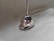 DANISH SILVER JOCKEY POLO