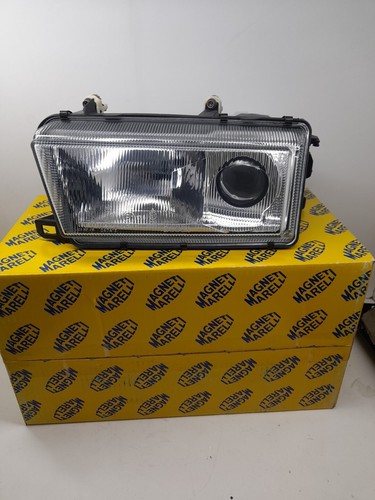 Alfa romeo 155 front - front, headlight