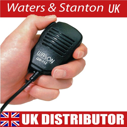 Watson 112y4s handheld - watson, qs-112y4s