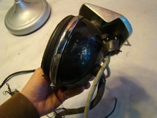 Harley 35mm front end headlamp