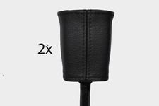 black stitch FITS FORD MONDEO
