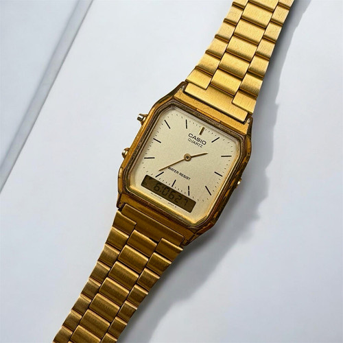 Casio 230 vintage quartz - casio,