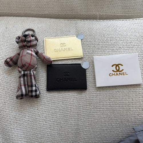 Two chanel pocket mirrors - mirrors, +