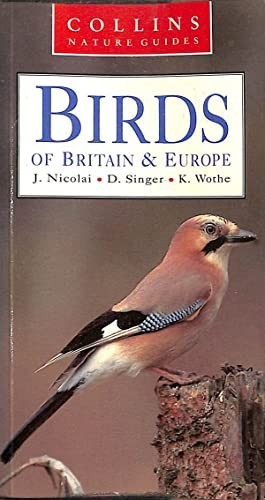 Collins nature guide birds - nature,