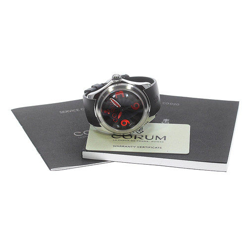 Corum bubble paiste 0009 - corum,