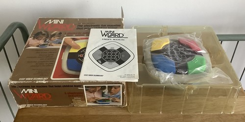 Vintage vtech mini - vintage,