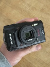 OLYMPUS Tough TG-5 Black