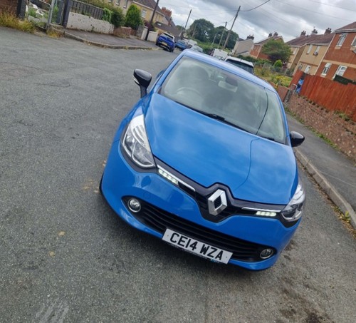 Breaking renault clio - breaking-, mk4