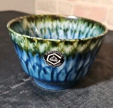 Small Signed Porthmadog Wales Bowl