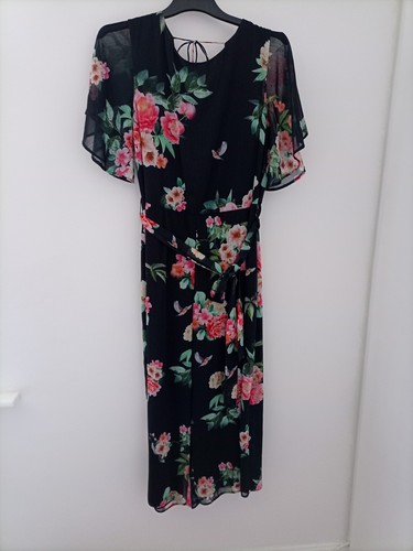 Jumpsuit wide leg - wide,
