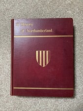 A History Of Northumberland