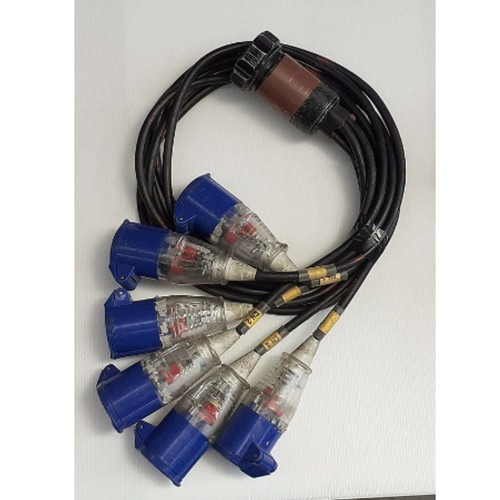 Breakouts socapex x 16a - 6,