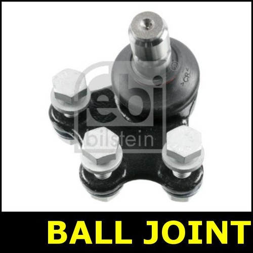 Ball joint front lower fits - ball,