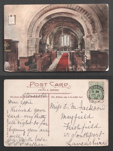 Gloucester mary lode - mary,