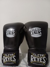 Authenyic Real Cleto Reyes Gloves 14oz