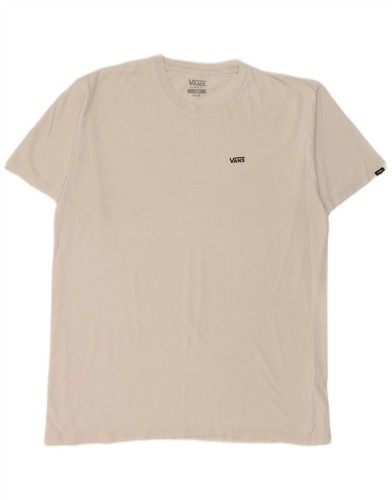 Vans mens classic fit - classic, t-shirt