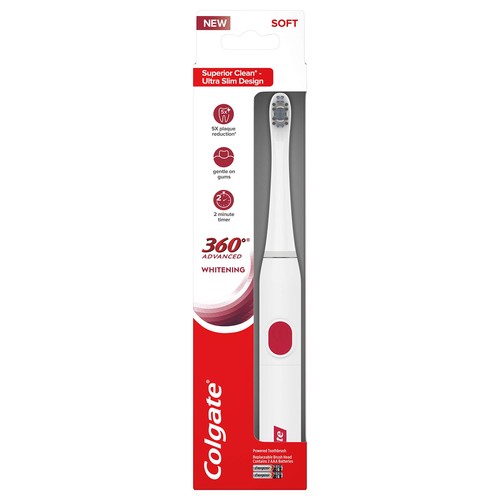 Colgate 360 advanced sonic - 360,