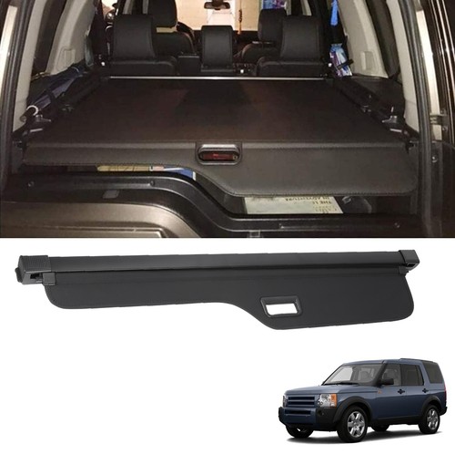 Black parcel shelf boot - parcel,