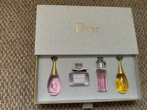 Authentic dior silver box - dior,