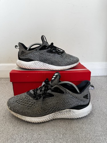 Grey adidas bounce alpha - grey, 3