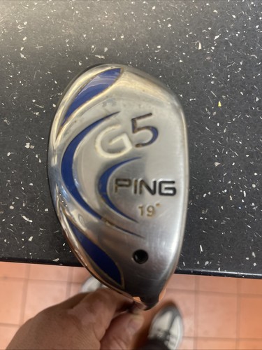 Ping hybrid 19 - 3,