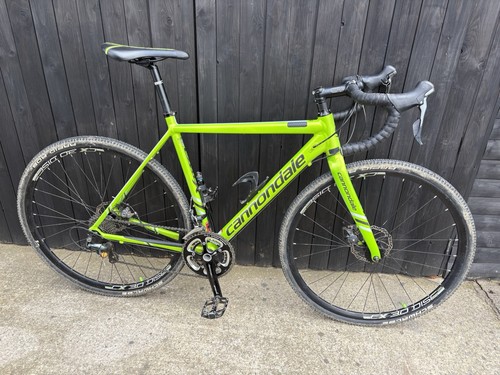 Cannondale caadx 54cm gravel - cannondale,