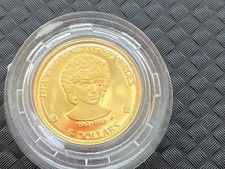 1/25oz Gold Coin