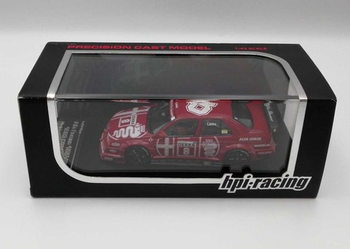 Hpi racing alfa romeo 155v6 - hpi-racing,