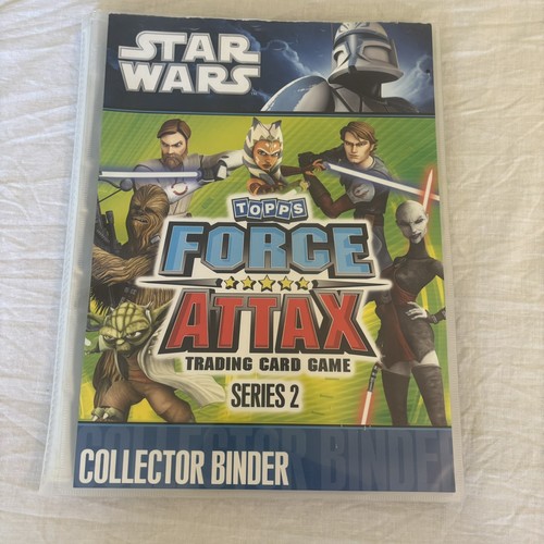 Topps star wars - star, attax