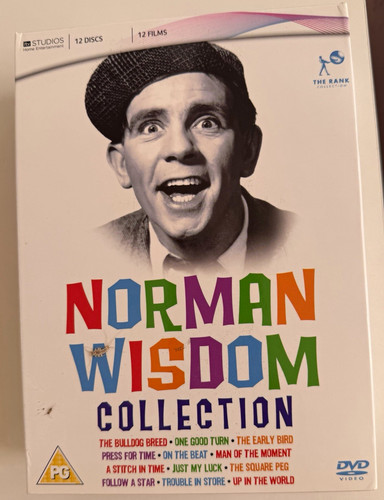Itv studios norman - studios, wisdom
