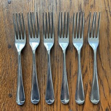 6 Antique Walker & Hall