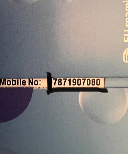 Vip gold number pay you - number, o2