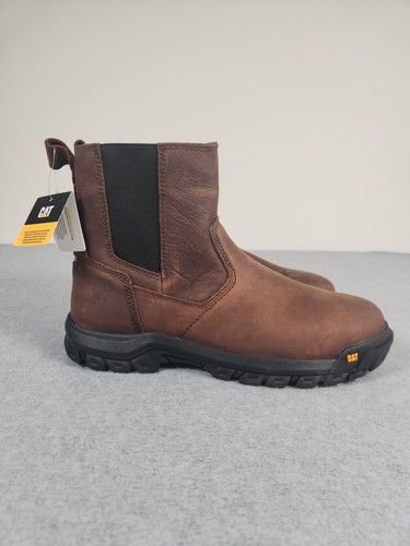 Caterpillar work boots mens - caterpillar, 9