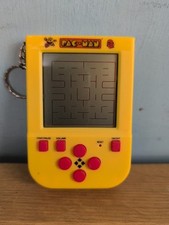 PAC-MAN Keyring Electronic
