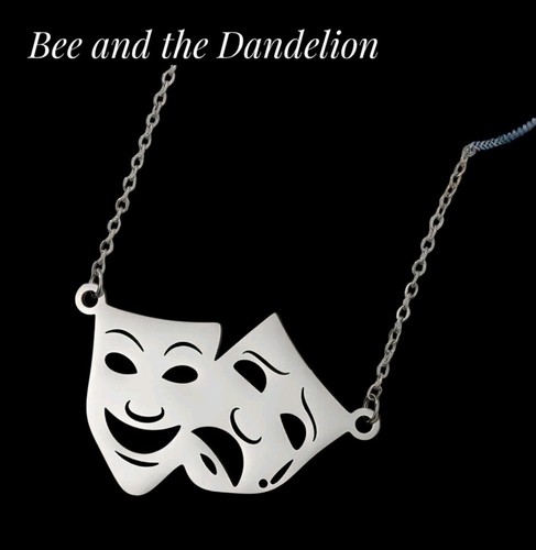 Comedy and tragedy theatrical - tragedy,