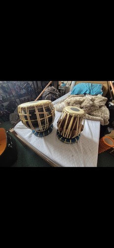 Indian tabla drums - indian,