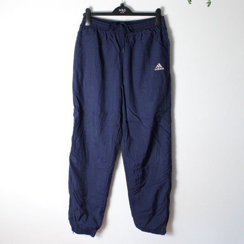 Adidas vintage navy track - vintage,