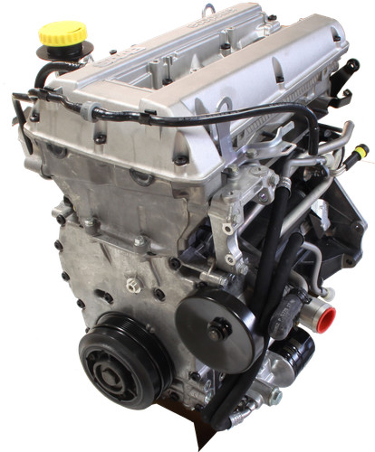 Complete longblock engine - , for